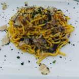 Albergo Sacro Monte Comida