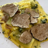 Albergo Sacro Monte Comida