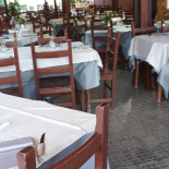 La Fenice À l'intérieur