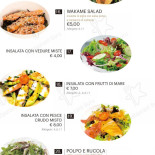 Ato Sushi Varese Carte