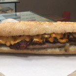 Foodbarchipsburger Nourriture