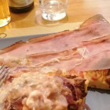 Pizzeria E Focacceria La Tradizionale Nourriture
