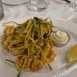 Pizzeria E Focacceria La Tradizionale food