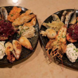 Taverna Barababao Nourriture