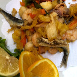 Taverna Barababao Nourriture