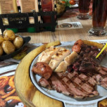 Roadhouse Grill Nourriture