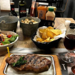 Roadhouse Grill Nourriture