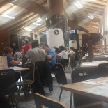 Roadhouse Grill À l'intérieur