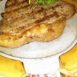 Roadhouse Grill Nourriture
