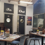 Roadhouse Grill À l'intérieur