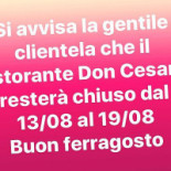 Don Cesare Logo