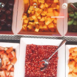 Frulalà Nourriture