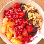 Frulalà Nourriture