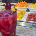 Frulalà Nourriture