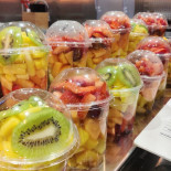 Frulalà Nourriture