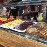 Frulalà Nourriture