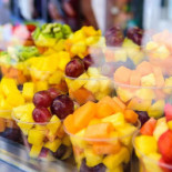 Frulalà Nourriture
