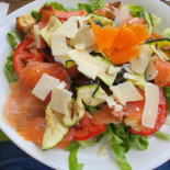 Nilus Comida