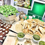 Basili&co. Comida