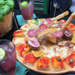 Basili&co. Comida