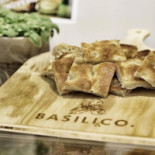 Basili&co. Comida