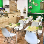 Basili&co. À l'intérieur