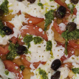 Basili&co. Comida