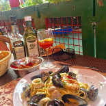 Pizzeria Principe drink