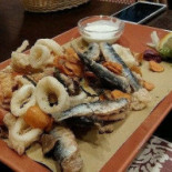 Pizzeria Principe food