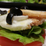 Pizzeria Principe food