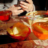Pizzeria Principe drink