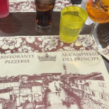 Pizzeria Principe menu