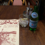 Pizzeria Principe drink