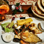 Pizzeria Principe drink