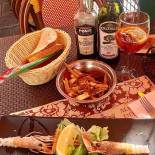 Pizzeria Principe drink