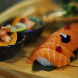 Sushi Sole Nourriture
