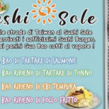 Sushi Sole Carte