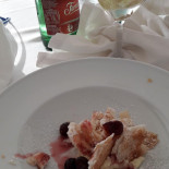 Lido La Peonia Nourriture