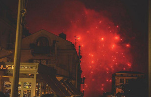 Locarno outside