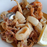 Attico Rooftop 225 Comida