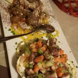 Wi.de Quadrilatero Cocktail Bar E Ristorante Al Quadrilatero Romano Comida