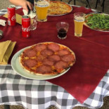 Pizzeria Contovello Nourriture