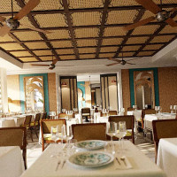 Terrazza Tiberio inside