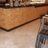 Caffè Retrò À l'intérieur
