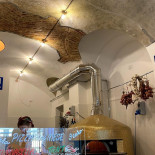 Caffè Retrò À l'intérieur