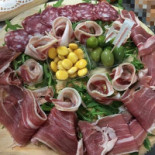 C'era Una Volta Comida