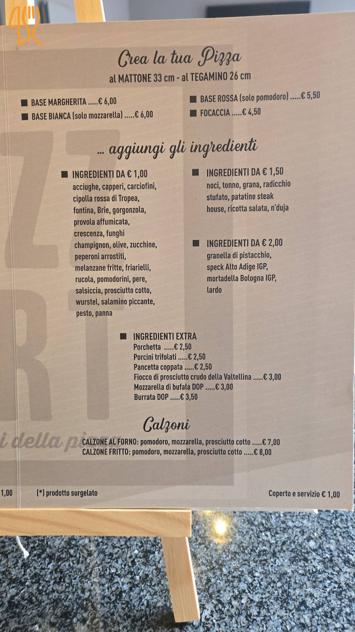 I Castagni Carta