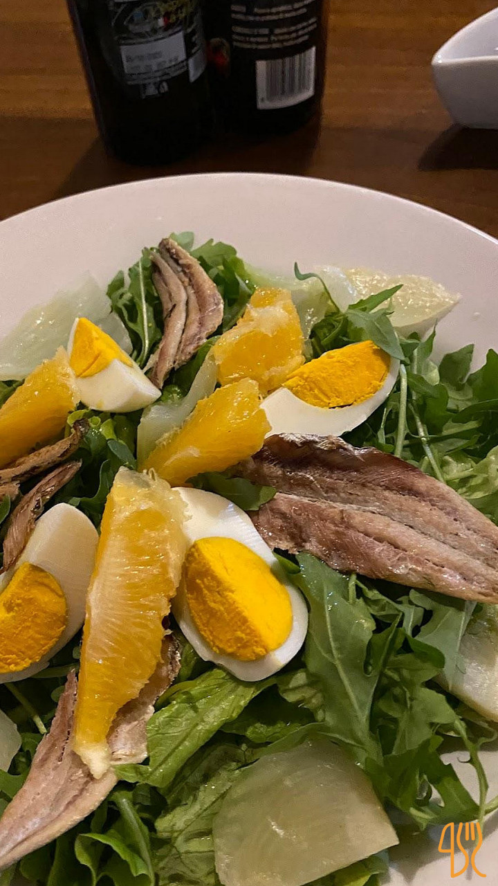 Tipica Cucina Barese Comida