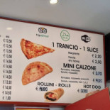 Crazy Pizza Carte
