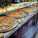 Crazy Pizza Carte